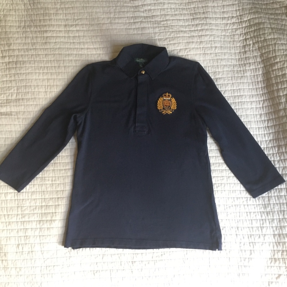 Lauren Ralph Lauren, Lauren Jeans Co. Polo Shirt